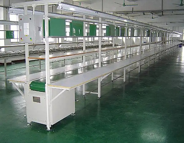 流水線設備在運轉工作中出現(xiàn)損壞原因分析？