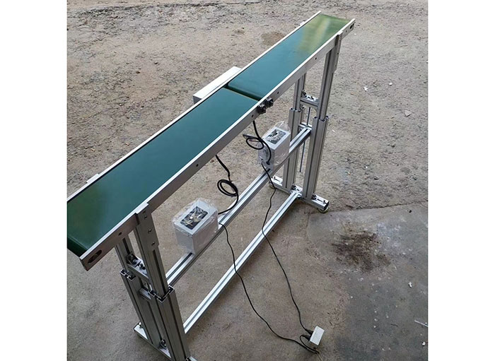 化妝品輸送帶